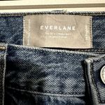 Everlane NWT  The 90's Cheeky Jean in Medium Blue - Size 28 Photo 2