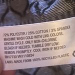 Xhilaration Zig Zag Print Bodycon Dress Photo 1