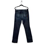 Ksubi NWT  Lean Bean Straight Leg Jeans "Pre-Loved Indigo" Women's Blue Size 31 Photo 2