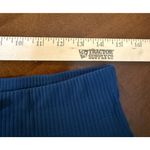 32 Degrees Heat  Womens Large Teal Drawstring Pants Wide Leg Pull On Travel Beach Photo 4