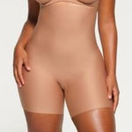 SKIMS  BODY Sienna High Waisted  Mid-thigh Short Size 3X NWT Photo 0