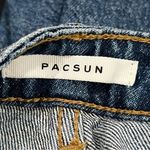 PacSun Mom Jeans Two Tone Women’s 26 Photo 4