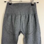 Gymshark  Grey High Waisted Seamless Leggings Size XS Workout Gym‎ Bunny Photo 3