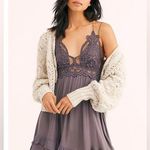 Free People  Adella dress copper combo size Small this dress is like new Photo 15