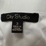 City Studio Pink Stripe Dress Size 3 Y2K Girly Preppy Prom Retro Summer Play‎ Photo 2