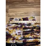 Nike  Sportswear Womens Cotton Sz Small Fleece Shorts Multicolor‎ DQ3585-010 Photo 2