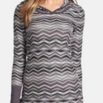 prAna  Meryl Chevron Sweater Dress Photo 0