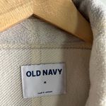 Old Navy soft brushed subtle plaid button Shacket Photo 2