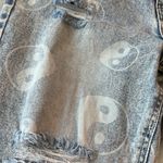 Tinseltown  Blue Skinny Distressed Jeans Photo 4