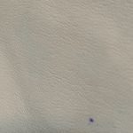 Free People  We The Free Wynn’s Vegan Faux Leather Bone Cream Mini Skirt size 31 Photo 6