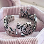 Urban Outfitters 925 London Skyline 🌃 Ring  Photo 2