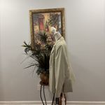 Le Suit  Separates Women’s Plus Blazer Beige 22W Long Sleeve Lapel Notched Collar Photo 2