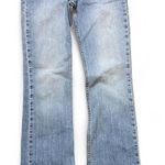 Y2K l.e.i. Low Rise Bootcut Jeans Blue Size undefined Photo 0