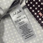 Bad Birdie UV 1/4 Zip Pullover Womens Golf Throwing Darts Size Medium New No Tag Purple Photo 3