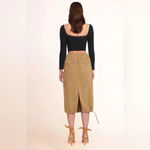 STAUD  eleanora top Photo 3