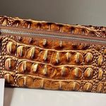Brahmin Ady Teak Melbourne Wallet NWT Photo 1