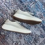 Dolce Vita Dolen Danae Sneakers Ivory Grey Sandstone Size 8.5 Platform Shoes Gray Photo 4