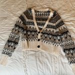 American Eagle Cropped Cardigan Photo 0