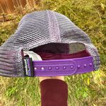 Patagonia  Purple and Pink Trucker Hat Photo 4