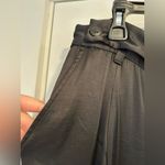 Madewell The Harlow Wide Leg Pant size 14 Photo 2