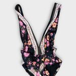 Agua Bendita Ellis Printed One-Piece Size Medium Photo 4