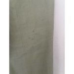 Tommy Bahama  Pastel Green High Rise 100% Silk Pleated Straight Leg Pants Size 12 Photo 6
