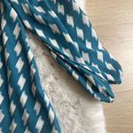 Peach Love California PEACH LOVE GREEN CALIFORNIA blouse ‎ M Photo 3