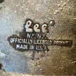 Vintage 1970s Disney by  Mickey and Minnie Mouse Belt Buckle Lee’s Jeans Photo 2