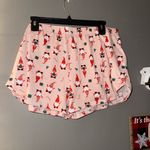 Count the Stars Gnome Christmas Pajamas Pink Size XL Photo 4