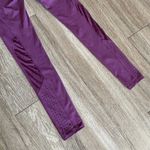Gymshark  Geomesh Leggings Magenta Dark Ruby Pocket High Rise Purple S Photo 11