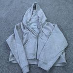 American Eagle cropped hoodie Photo 0