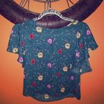 Sienna Sky  silky dress top size xs Photo 0