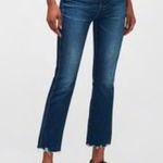7 For All Mankind High Waist Slim Kick Jeans Photo 12