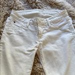 Hudson Jeans Hudson Women's White Jeans Photo 4