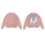 Taylor Swift  1989 (Taylor’s Version) Pink Crewneck, Size M, New w/o Tag SOO Photo 2