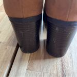 American Eagle Faux Suede Tan Ankle Boots | Size 7 Photo 8