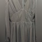 Revolve Showpo Calista Mini Dress in Black Size 6 Photo 7