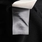 Faith Connexion Sleeveless Bandage Dress Size Small Black A Line Photo 4