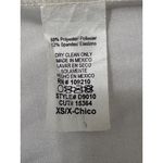 Windsor  Ivory Satin Ruched Bodycon Dress XS Photo 5