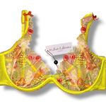 For Love & Lemons π - Mirabelle Underwire Bra - 38C - NWT (Retails for $139) Photo 1