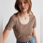 Madewell NEW!  Curb Chain Necklace Photo 1