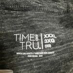 Time And Tru Grey Leggings Size XXXL 22 Photo 2