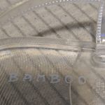 Bamboo  Clear Sandals with Sparkling‎ Accents Photo 3