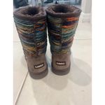 Lamo Juarez Boots Southwestern women's 8 lined winter snow Photo 3