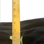 Fabletics  black drawstring cropped joggers measurements in pictures Photo 4