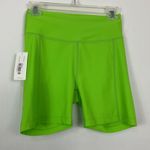 Outdoor Voices  Splashknit Grasshopper Shorts Womens Activewear Athletic Small Photo 0