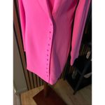 superdown  pink blazer size medium long oversized Photo 1