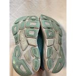 Hoka  One One W Bondi 7 Aqua Teal Women's Size 7 Athletic Running Shoes Photo 7