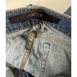 joe's jeans Straight Leg Womens Size 27 Y2K Grunge Fade School Distressed Mid Photo 6