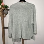 Pure Jill Pale Green Long Sleeve Cotton Cardigan Size Small‎ Photo 2